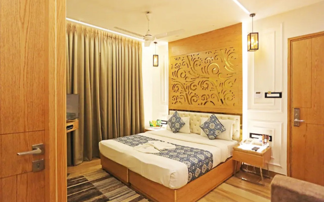The JRD Luxury Boutique hotel