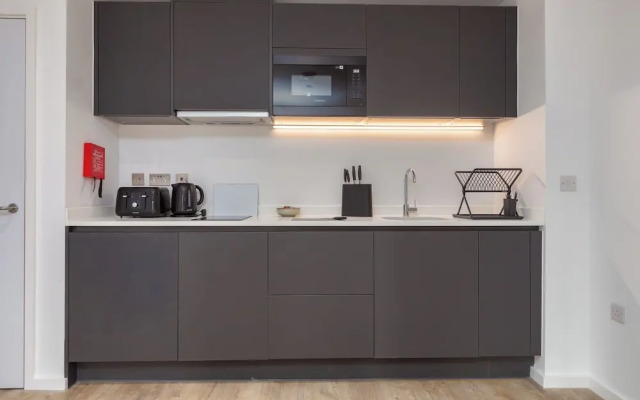 Cable Street Serviced Apartments