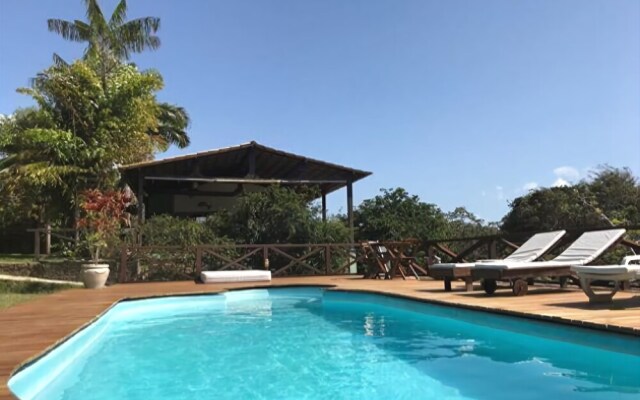 Pousada Mãe Natureza