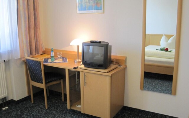 Hotel Garni Jagermo