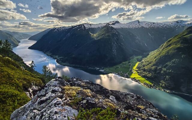 Fjærland Fjordstue Hotel