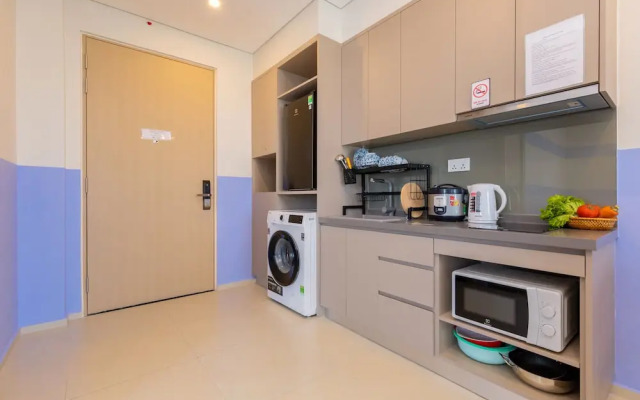 Ocean House in The Song An Gia Vung Tau