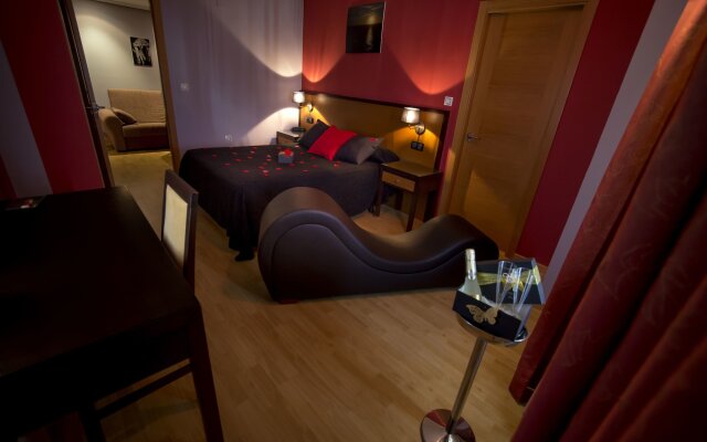 Aparthotel Arenteiro