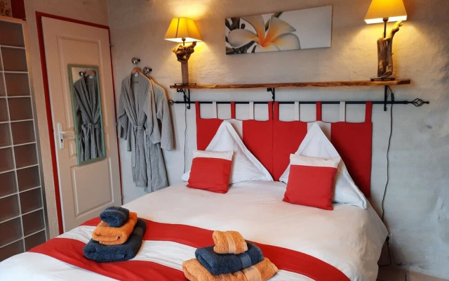 LEchappée Trémoussante