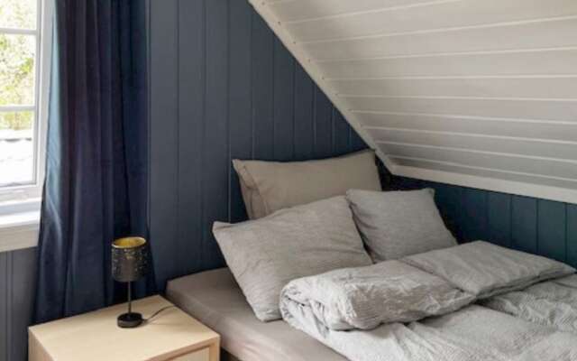 6 Person Holiday Home in Gursken-by Traum