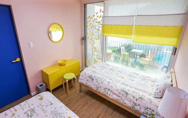 Hul Hul Guesthouse - Hostel