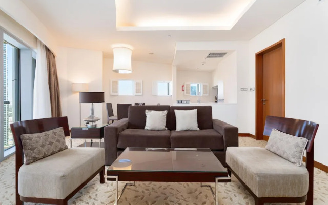 SuperHost - Spectacular City View Apartment Near Burj Khalifa