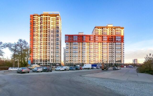 ApartUnit (АпартЮнит) на улице Машинная