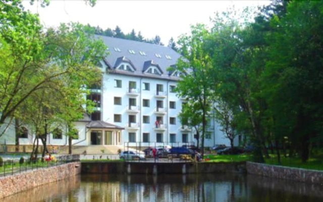 Hotel Solotvyno Resort