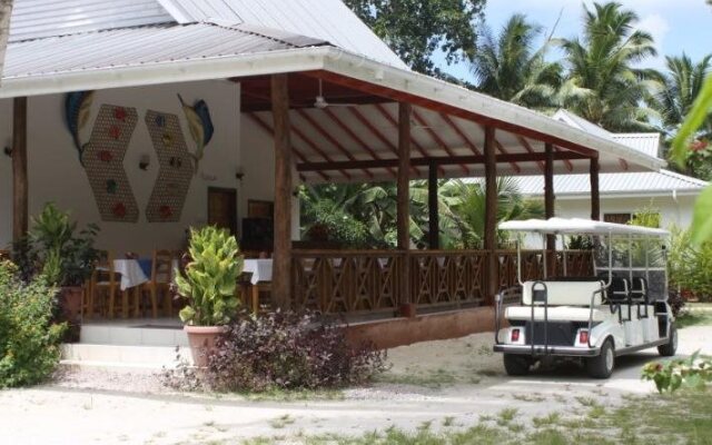 Villa Veuve Casadani Hotel