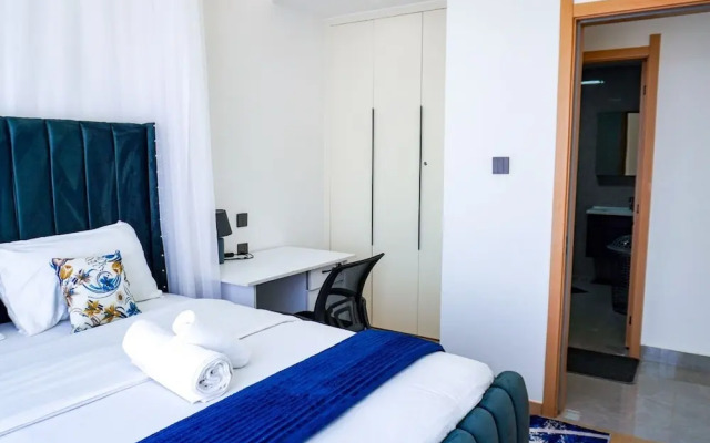 Lux Suites Riara One Residency Kilimani