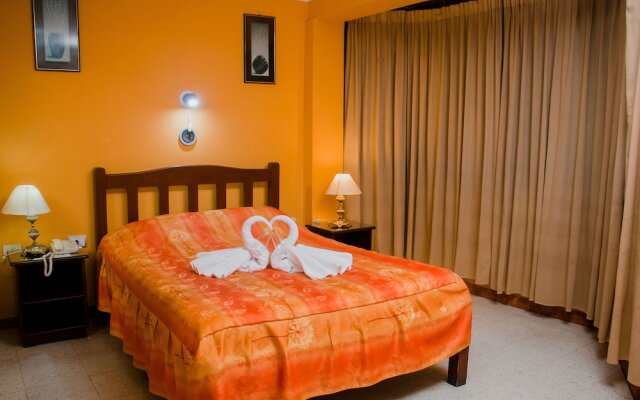 Hotel Amoretto