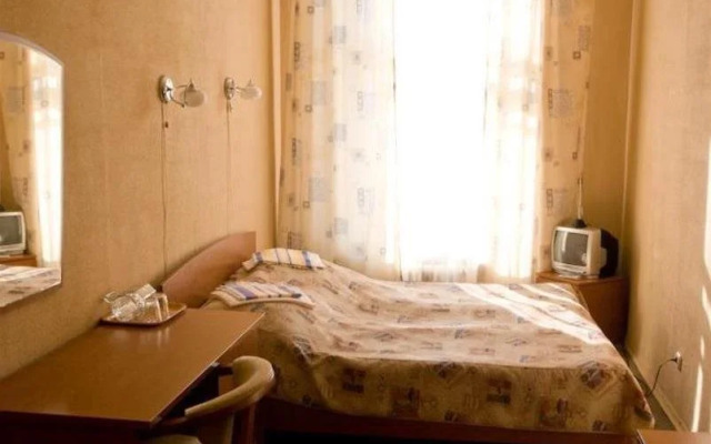 Отель На Мучном