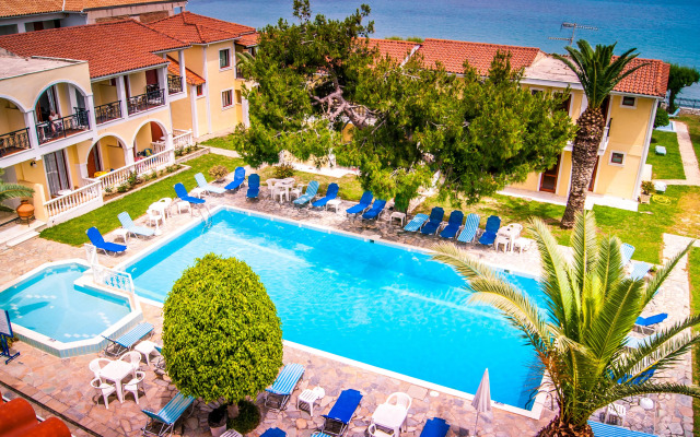 Iliessa Beach Hotel