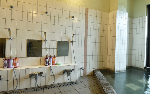 Nishidani Onsen Chuseikan