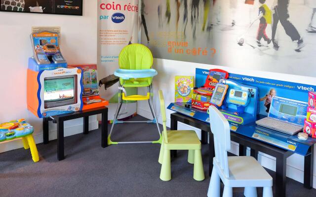 ibis Styles Vannes Gare Centre