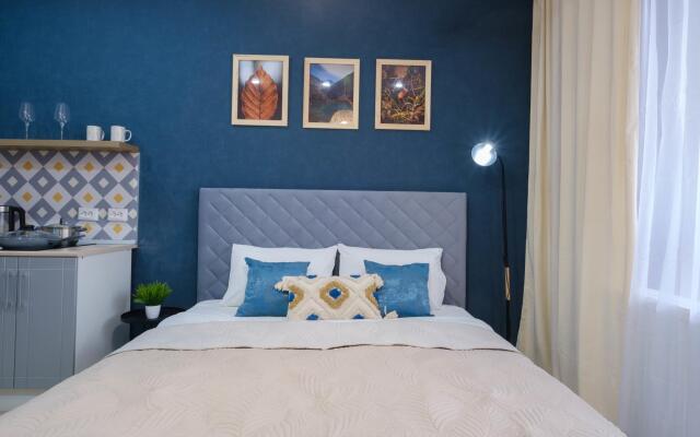 Апартаменты VIZIT (Визит) на улице Четаева 43А