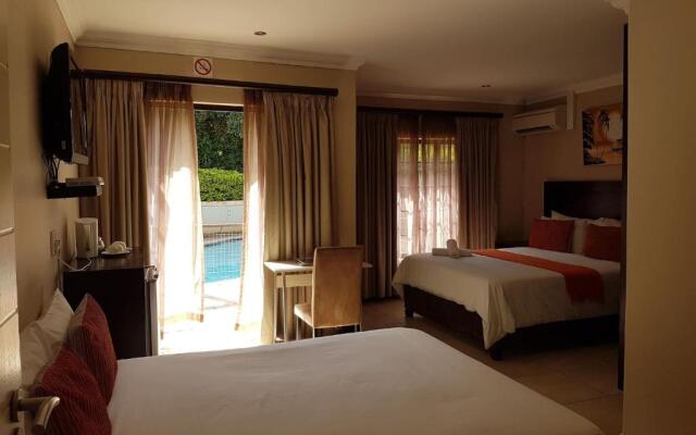 Fairview Bed And Breakfast - Family Bedroom
