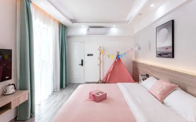 Xiamen Yijia Design Hotel