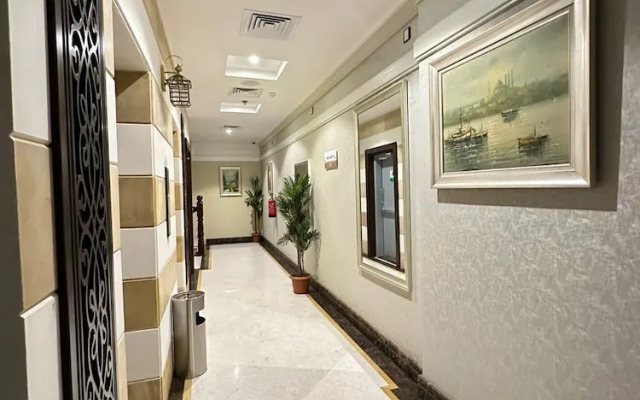 Wow Al Zahra Apartments