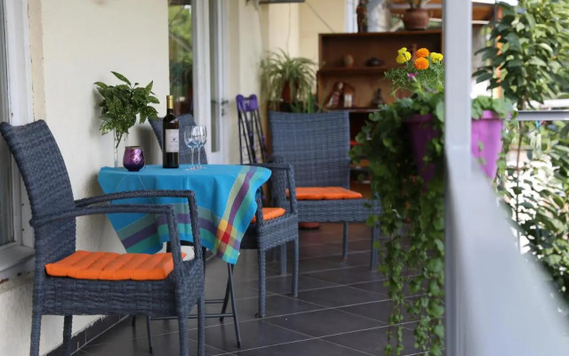 Guest House Iakob Gogebashvili