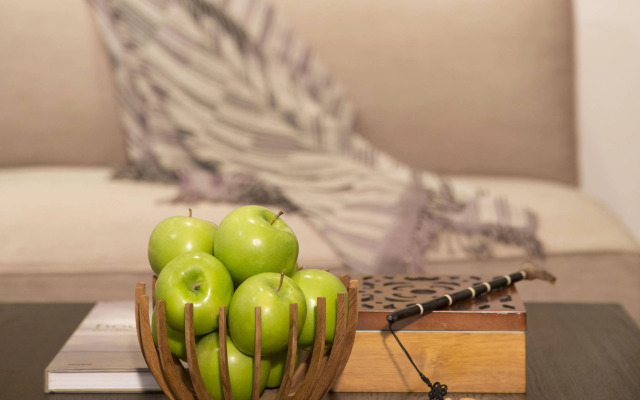 Shama Central Serviced Apartments