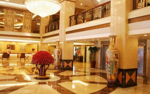 Quanzhou City Garden Hotel
