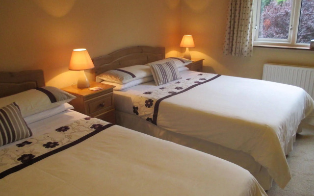 PK Lodge B&B