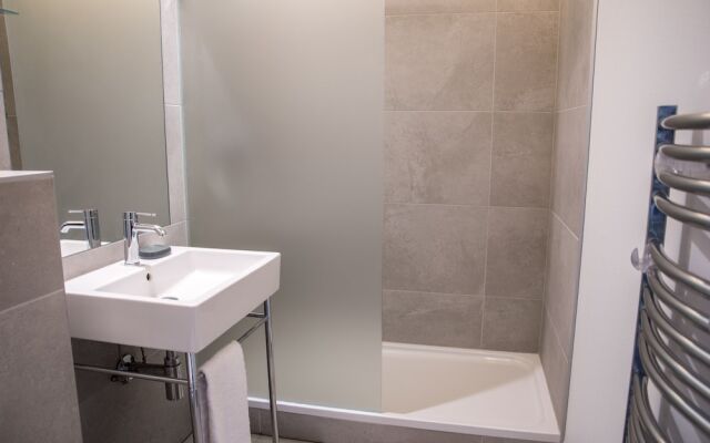 Aiguille Verte & spa