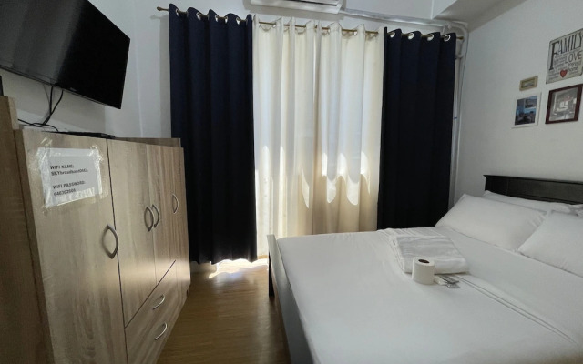 HEL CONDOTEL at SMDC GRACE RESIDENCES