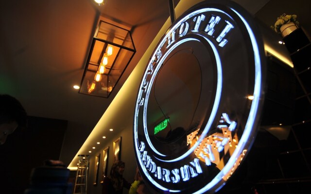 Skye Hotel