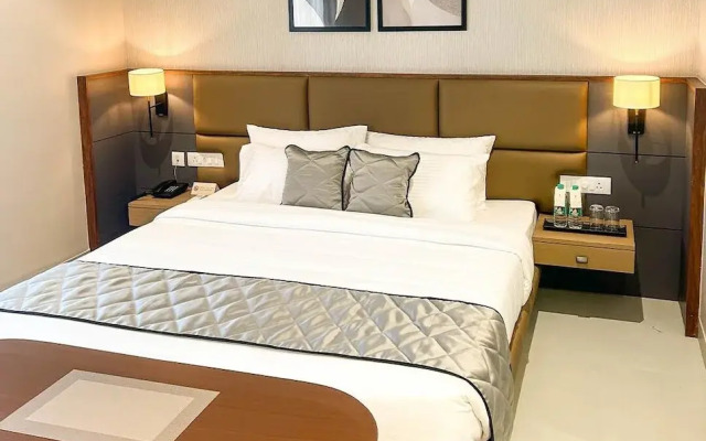 Sivanta By Bombay Group Of Hotels Nagpur