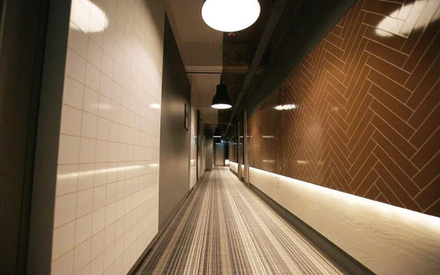 Daegu Duryu Hotel Temperature
