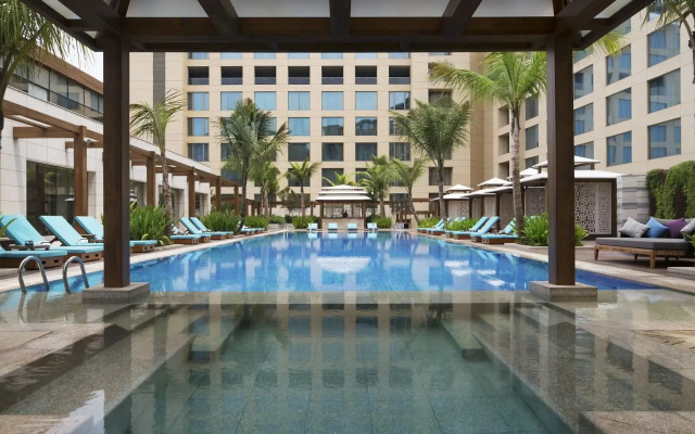 JW Marriott Mumbai Sahar