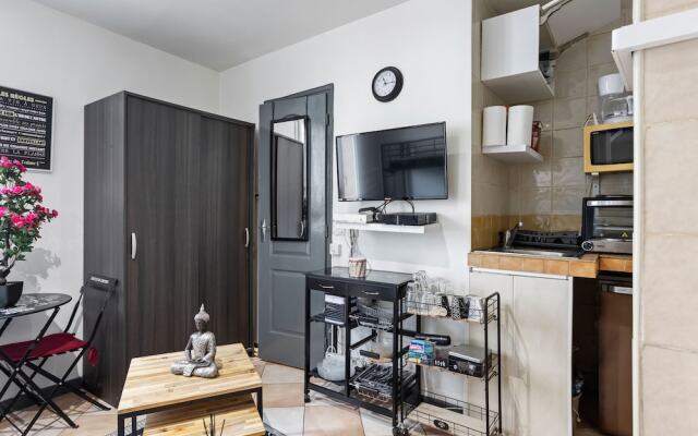 Simplistic Apartment in Nice With Beach Nearby