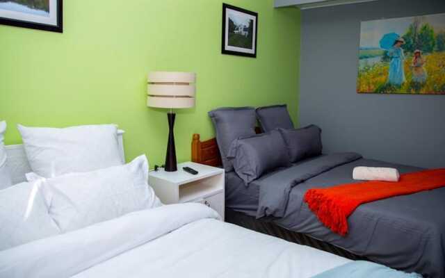 "room in Guest Room - Relaxing Guest House in the Heart of Ndabeni"