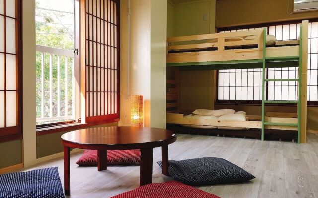 On My Way Kyoto GuestHouse - Hostel