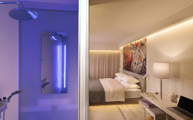 Link hotel & Hub By Dan Hotels