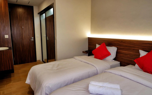 Guest House 555 NKI