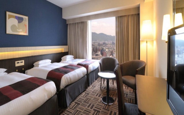 Hotel Granvia Okayama – Guest Rooms – Okayama