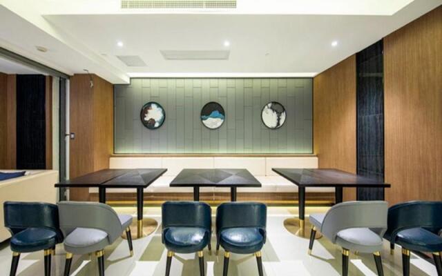 Crystal Orange Hotel Nantong Xinghu 101 Square
