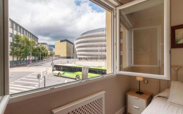 Apartamento San Mames View