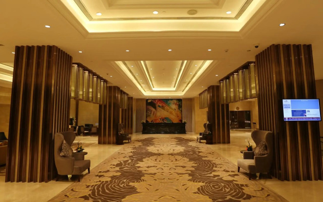 Pride Plaza Hotel Aerocity New Delhi