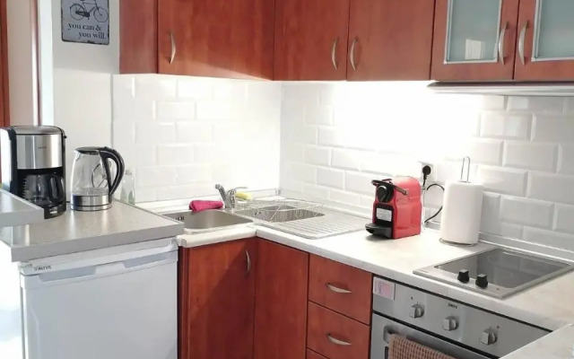 modern&comfortable apartment Euosmos Thessaloniki