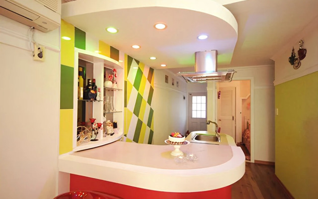 Anmyeondo Cinderella Pension