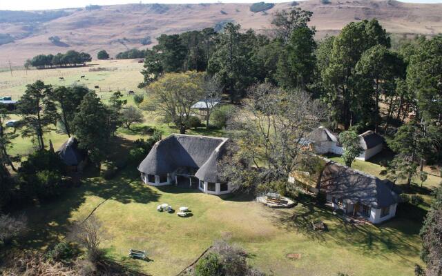 Antbear Drakensberg Lodge
