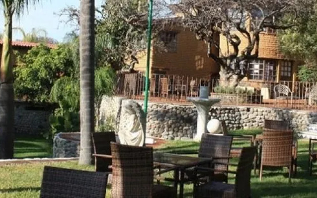 Jardin de la Abundancia