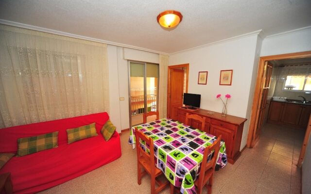 Apartamento Zona Centro Peniscola Orange Costa