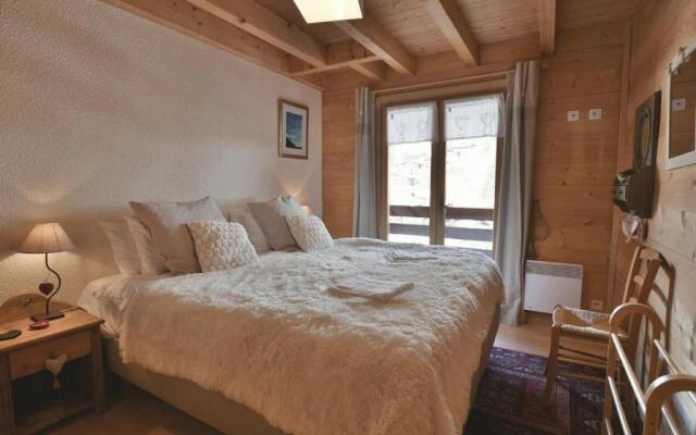 Chalet Le Grand-Bornand, 8 pièces, 16 personnes - FR-1-391-33