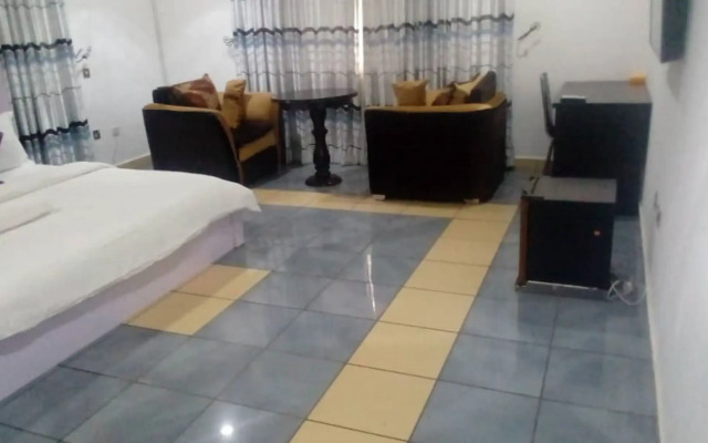 Diplomatic suites